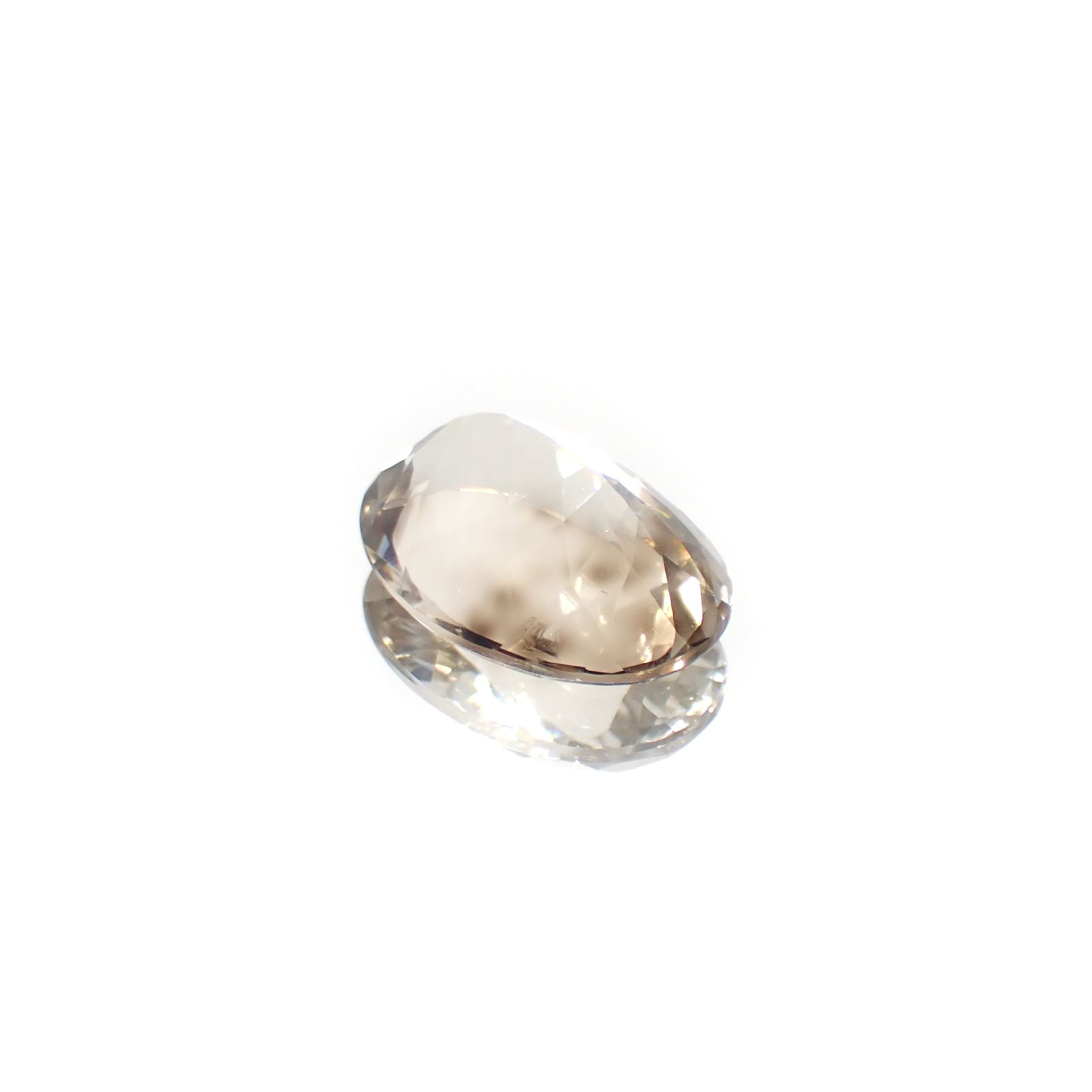 ダルメシアンクォーツ ブラジル産 21.22ct[240628237]22.4x16.4mm前後