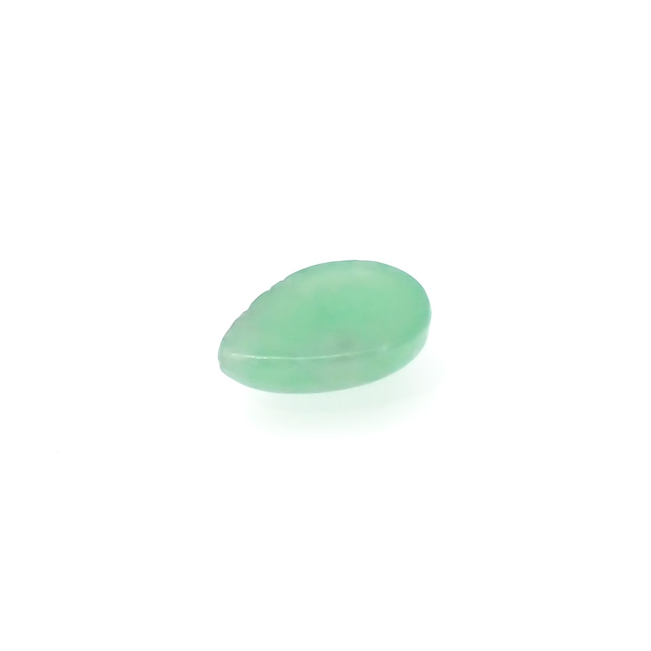 翡翠(宝石名ジェダイト)ビルマ産 0.79ct 識別済[231024037]7.1