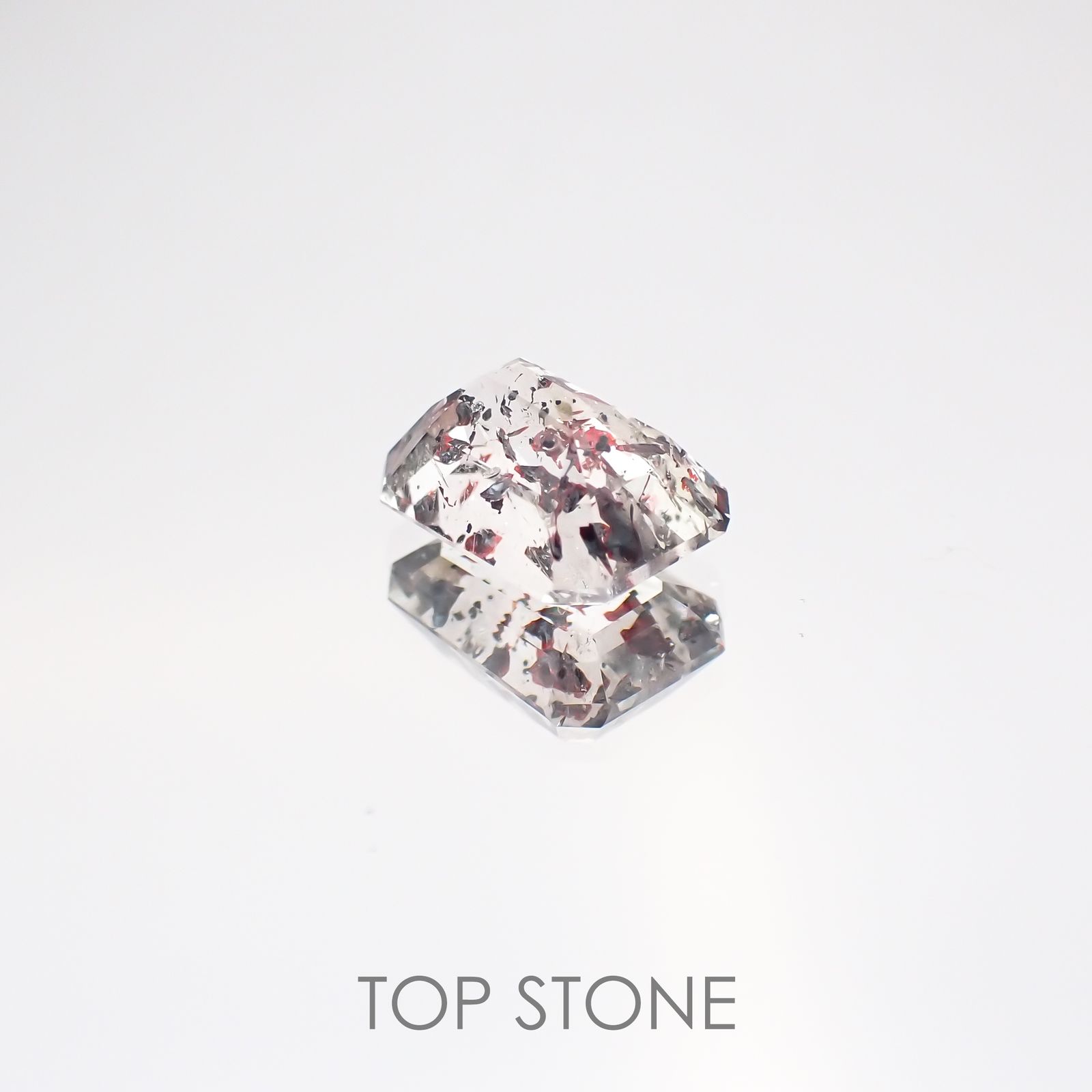 スーパーセブン 南インド産 1.54ct[210510734]8×5.9mm前後
