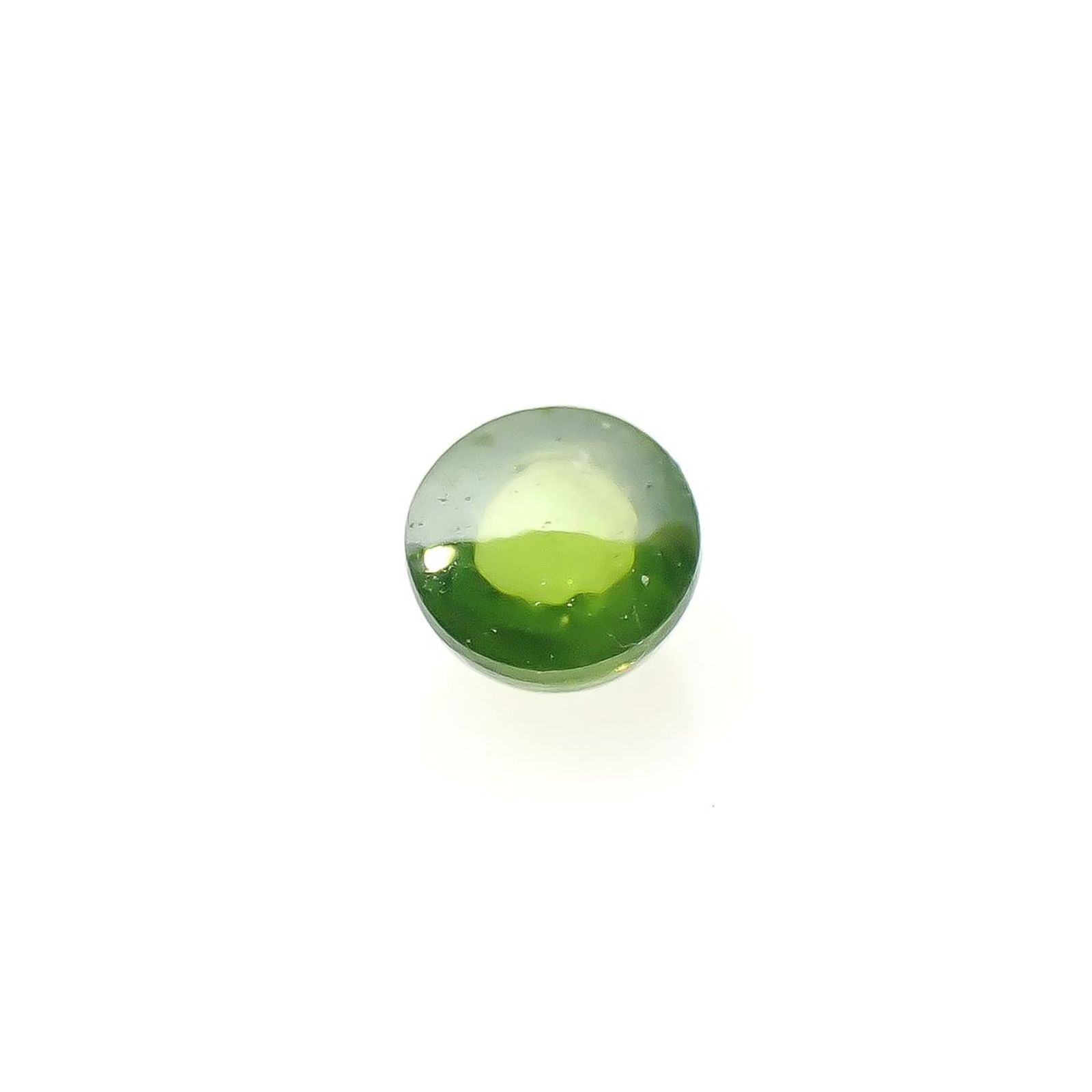 デマントイドガーネット ロシア産 0.069ct / 2.1x2.1mm前後 [260628246]