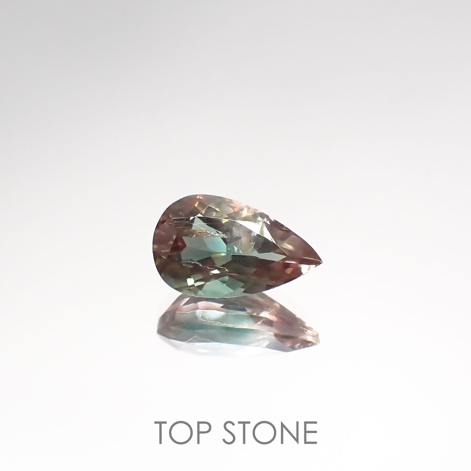 バイカラーオレゴンサンストーン | TOP STONE(トップストーン)