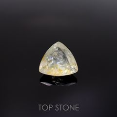 オーロラアクアマリン ブラジル産 2.86ct[220114405]10.1x10.4mm前後