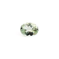 ミントガーネット タンザニア産 0.36ct / 5.2x3.9mm前後 [260932681]