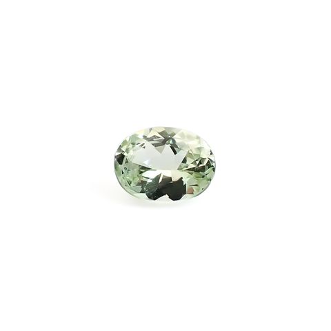 ミントガーネット タンザニア産 0.36ct / 5.2x3.9mm前後 [260932681]