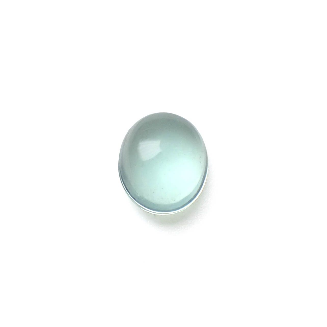 フローライト フルオレッセンス ジンバブエ産 2.20ct [250630518]8.7x7.2mm前後