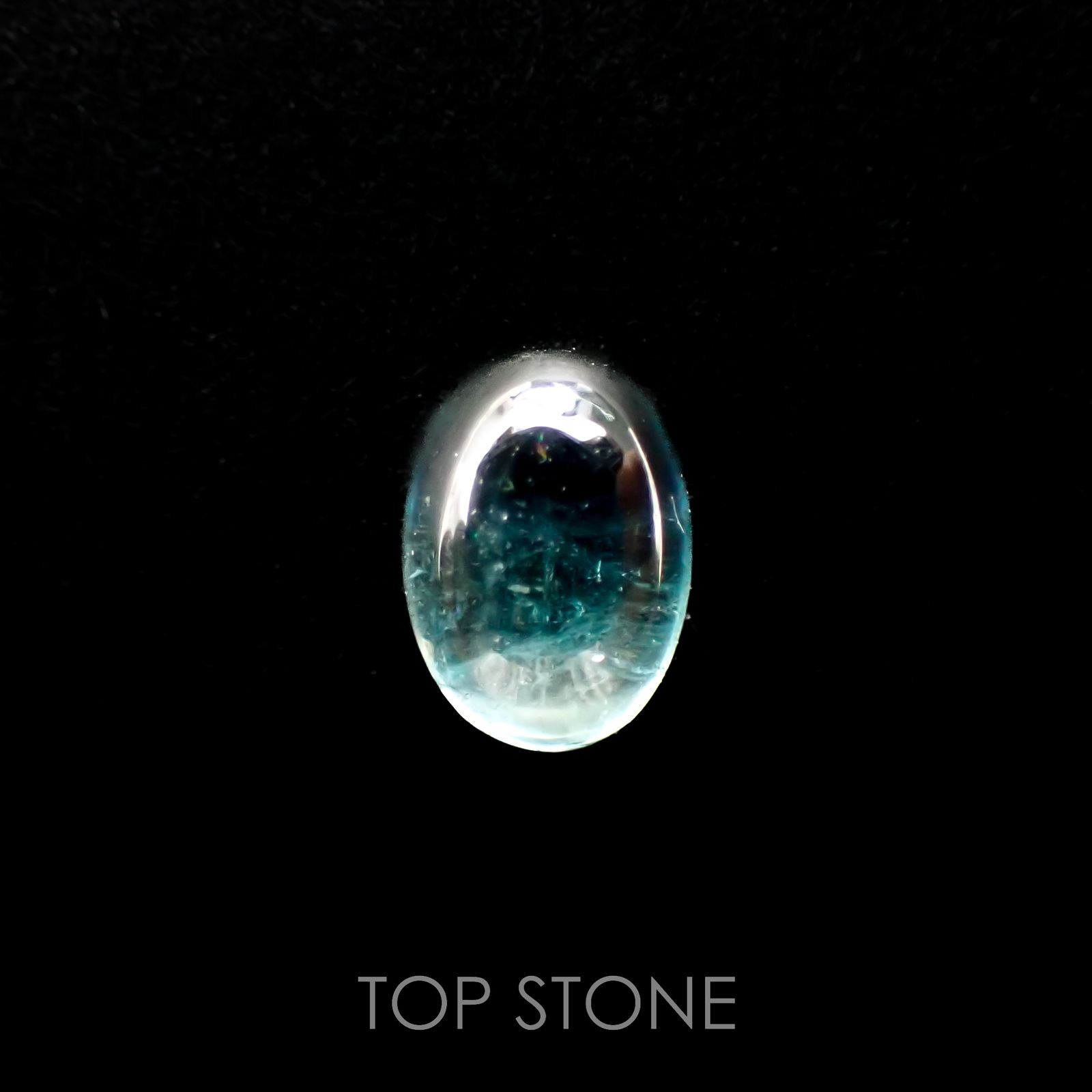 バイカラートルマリン コンゴ民主共和国/アフリカ産 1.12ct[220817340]7.2x5.1mm前後