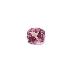 ドラゴンガーネット(宝石名パイロープ スペサルティン・ガーネット)タンザニア産 彩珠鑑付 1.514ct / 6.85x6.38mm前後 [260532236]
