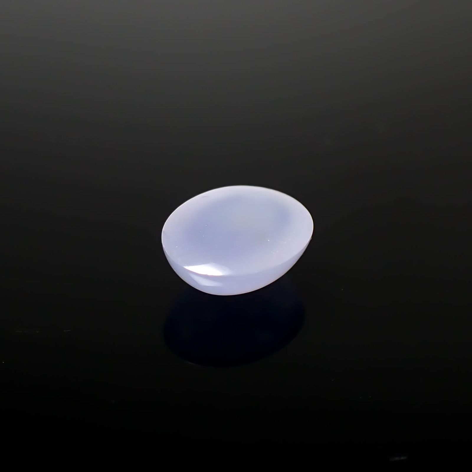 ラベンダー翡翠 ビルマ産 3.07ct[240628393]10x8mm前後