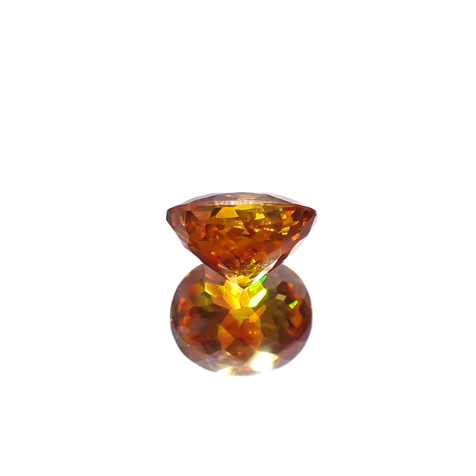 スファレライト スペイン産 2.05ct[230421669]7.9x6.5mm前後