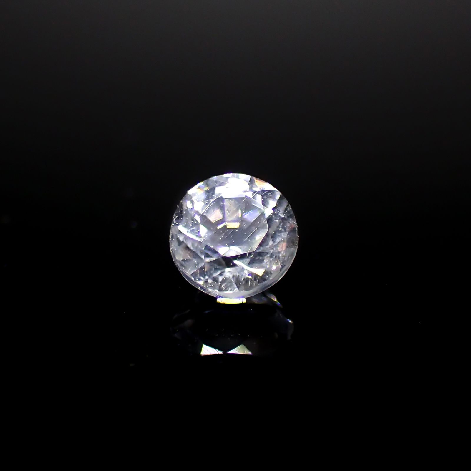 ポルサイト(宝石名ポルサイト)アフガニスタン産 0.29ct 識別済[240929111]4x3.9mm前後