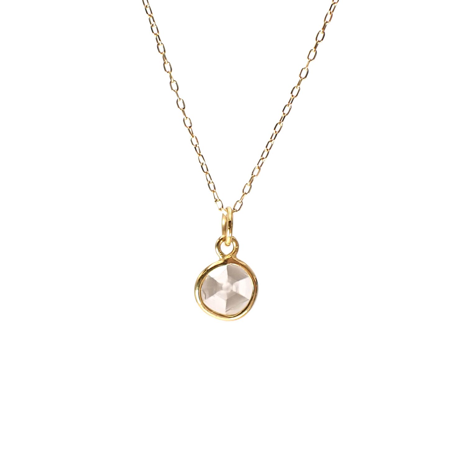 ◇K18仕様◇トラピッチェスライスダイヤモンド ペンダントトップ/チャーム(※チェーン別売り) 1.01ct / 6.6x6.7mm前後 [250430223]