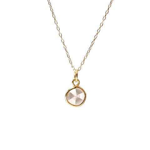 ◇K18仕様◇トラピッチェスライスダイヤモンド ペンダントトップ/チャーム(※チェーン別売り) 1.01ct / 6.6x6.7mm前後 [250430223]