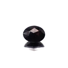 ◇カスタムローズカット◇モリオン チベット産 3.53ct[240427376]11.4x8.6mm前後
