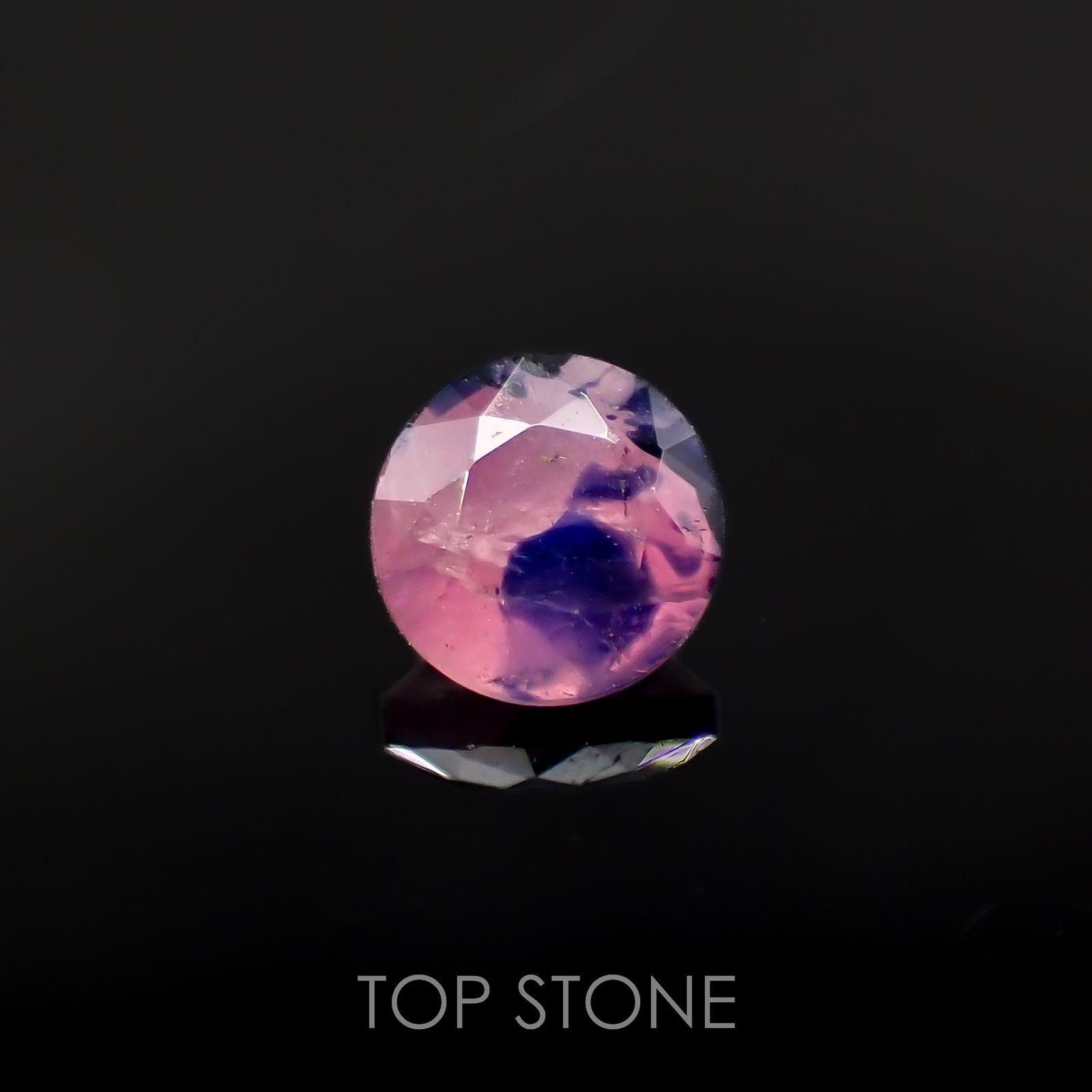 ウィンザーサファイア タンザニア・ウィンザー産 0.26ct[221018381]3.6x3.6mm前後