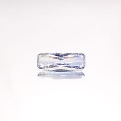 ジェレメジェバイト(宝石名エレメジェバイト)ナミビア産 0.904ct ソ付(彩珠)[220616455]11.4x3.6mm前後