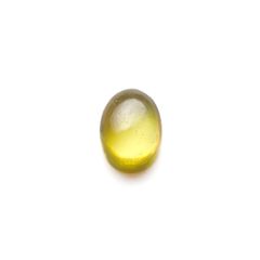 ジンカイト(半人工石/合成結晶)  ポーランド産 3.24ct[240628242]8.5x6.2mm前後