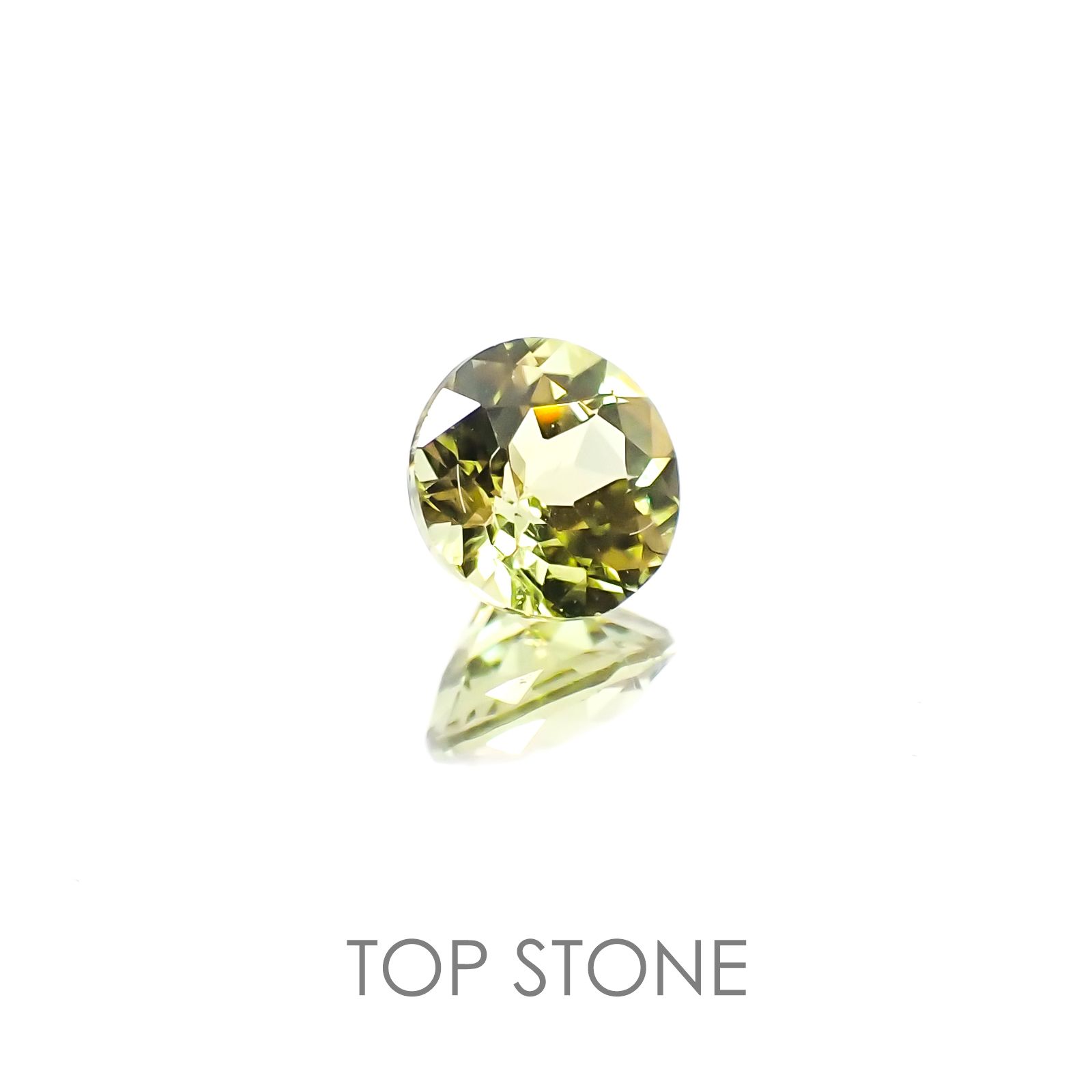 マリガーネット マリ共和国産 ルース 0.48ct[20117759]4.7×4.7mm前後