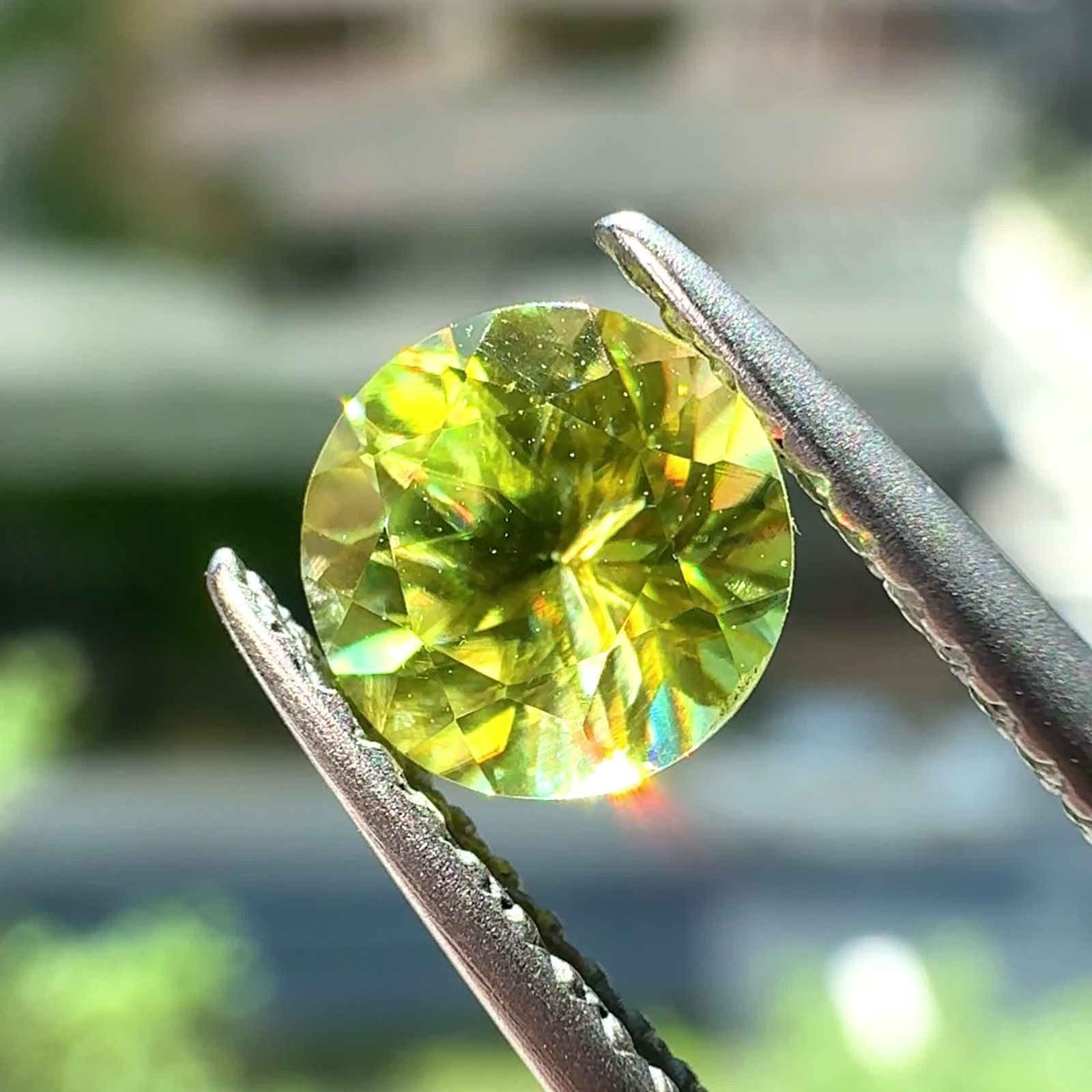 天然石スフェーン スフェーン（チタナイト） - 埼玉県吉川市の天然石専門店・水晶