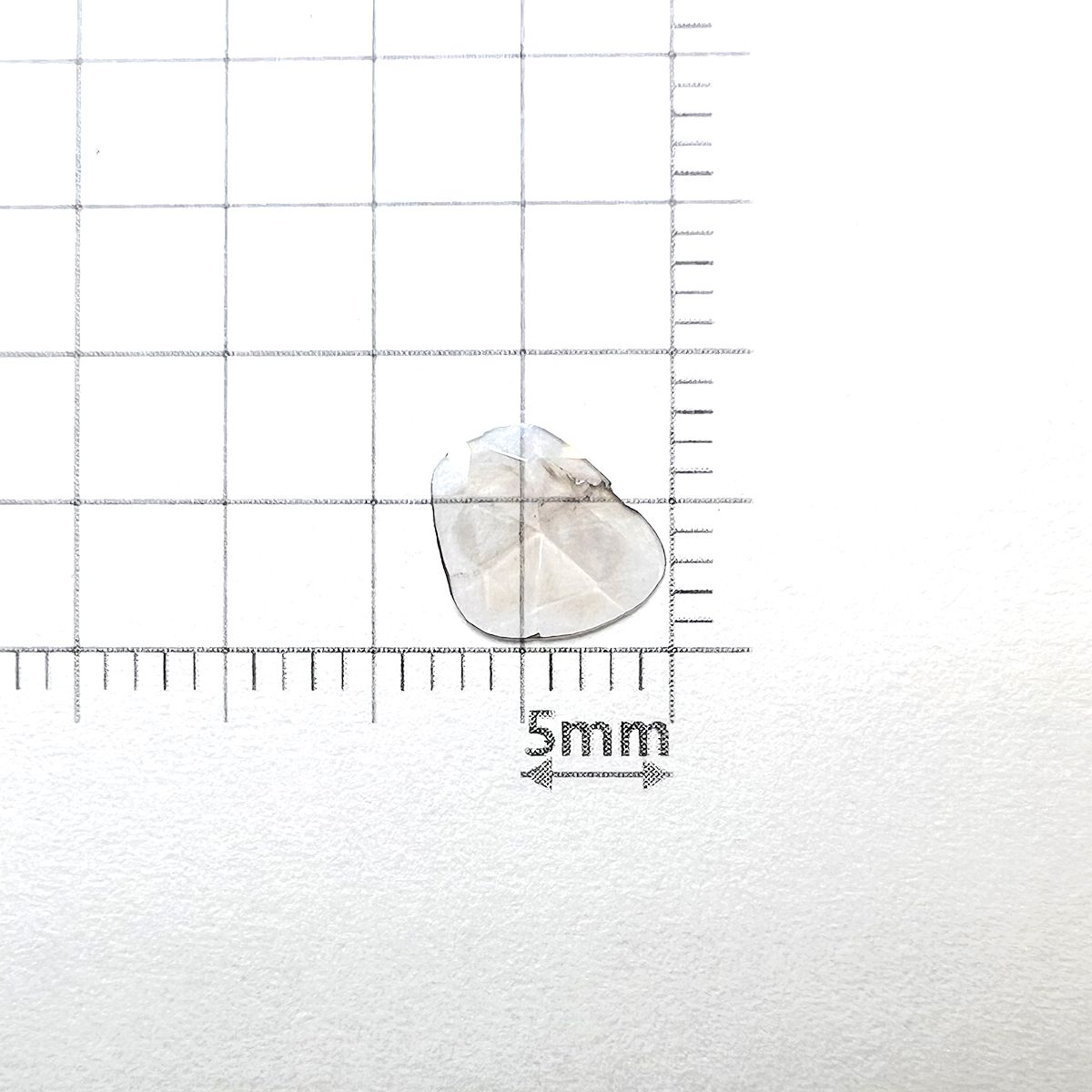 スライスダイヤモンド 0.21ct[231023608]8.4x6.7mm前後