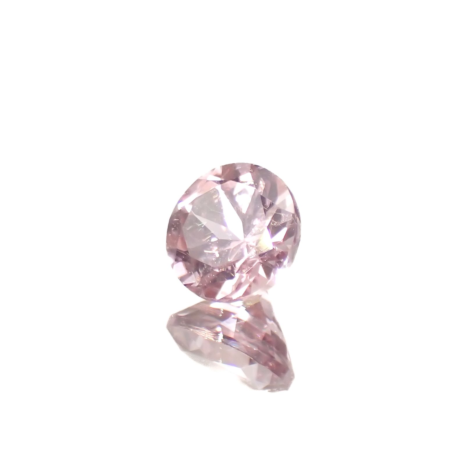ドラゴンガーネット タンザニア産 0.44ct[230421457]4.3x4.3mm前後