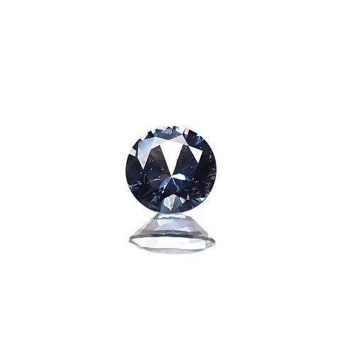 ベキリーブルーガーネット（カラーチェンジガーネット アレキタイプ） マダガスカル・ベキリー産 0.27ct [241229413]4.1x4.1mm前後