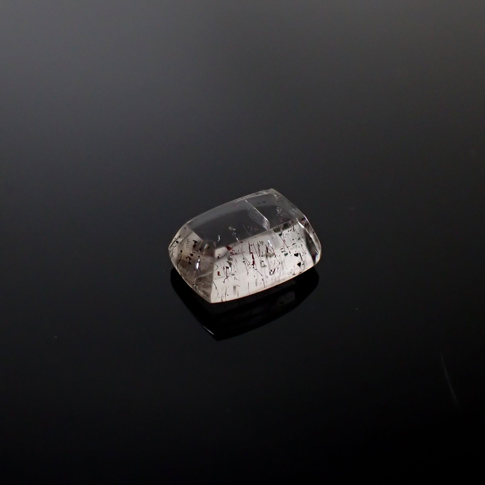 ティンカーベルクォーツ ブラジル産 4.79ct [210510740]11.5×8.5mm前後