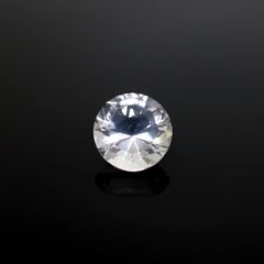 カラーレスフローライト フルオレッセンス イギリス産 3.04ct [250430155]8.8x8.7mm前後