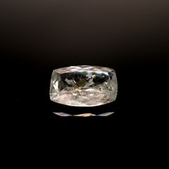オーロラアクアマリン(宝石名アクアマリン) ブラジル産 3.16ct 識別済[210812716]12.4×8mm前後