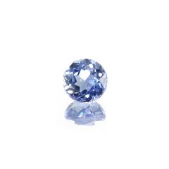 ベニトアイト(宝石名ベニトアイト) アメリカ・カリフォルニア産 0.12ct 識別済[210712164]2.7×2.7mm前後