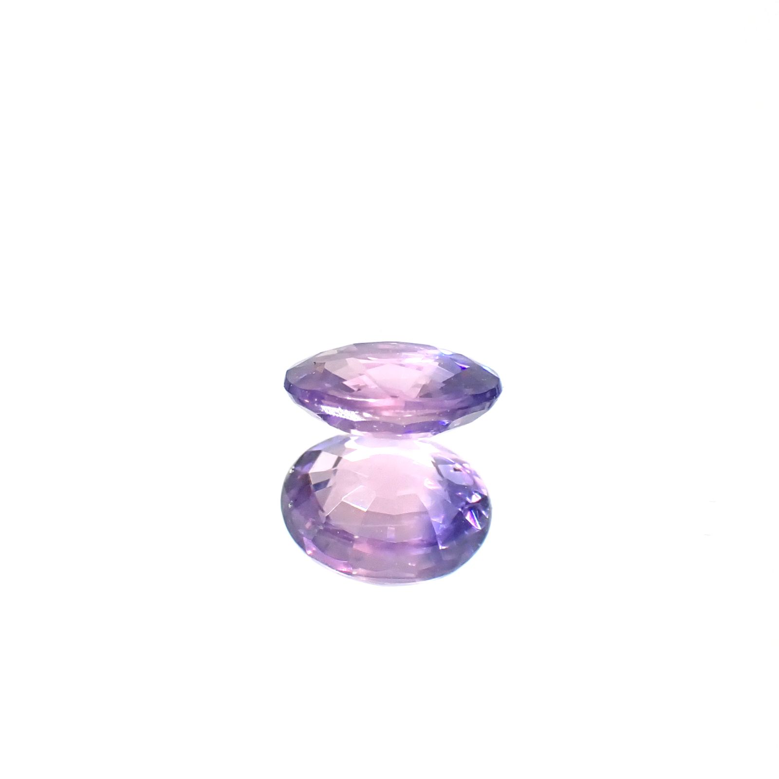 ウィンザーサファイア タンザニア・ウィンザー産 0.49ct [250730827]5.3x4.5mm前後