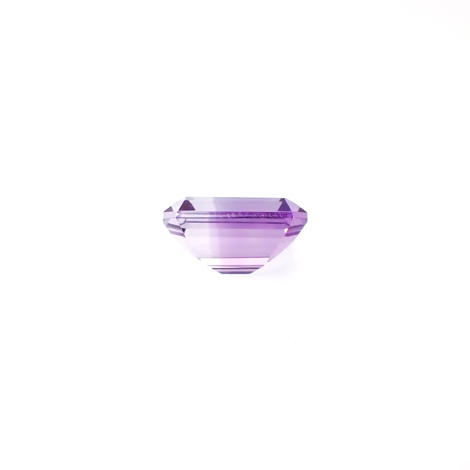 アワーグラスアメジスト モロッコ産 5.88ct[240125636]12.1x10.1mm前後