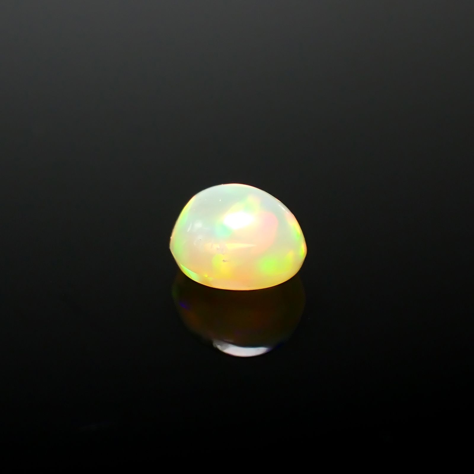 メキシコオパール メキシコ産 0.27ct[240226253]4.5x4mm前後