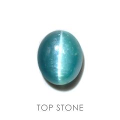 アパタイトキャッツアイ(宝石名アパタイト)マダガスカル産 6.12ct 識別済[220717093]12.2x10mm前後