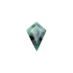 ◇カスタムカット◇エメラルド ブラジル産 2.97ct / 16.3x10.9mm前後 [240326479]