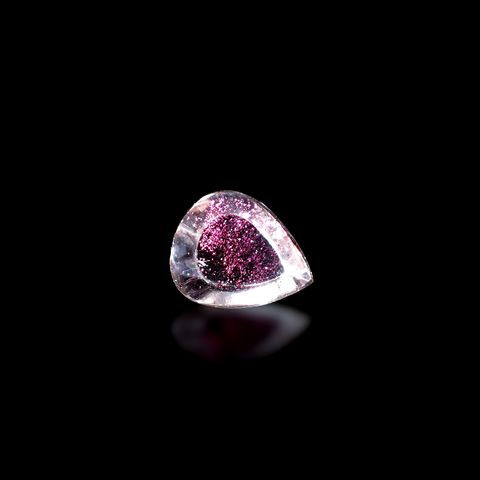 ティンカーベルクォーツ ブラジル産 4.35ct / 12.9x10.5mm前後 [260932859]