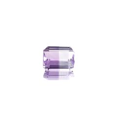 アワーグラスアメジスト モロッコ産 3.06ct / 10x8.1mm前後 [250730888]