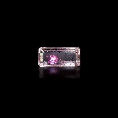 ティンカーベルクォーツ ブラジル産 5.79ct / 16.8x7.6mm前後 [260932861]