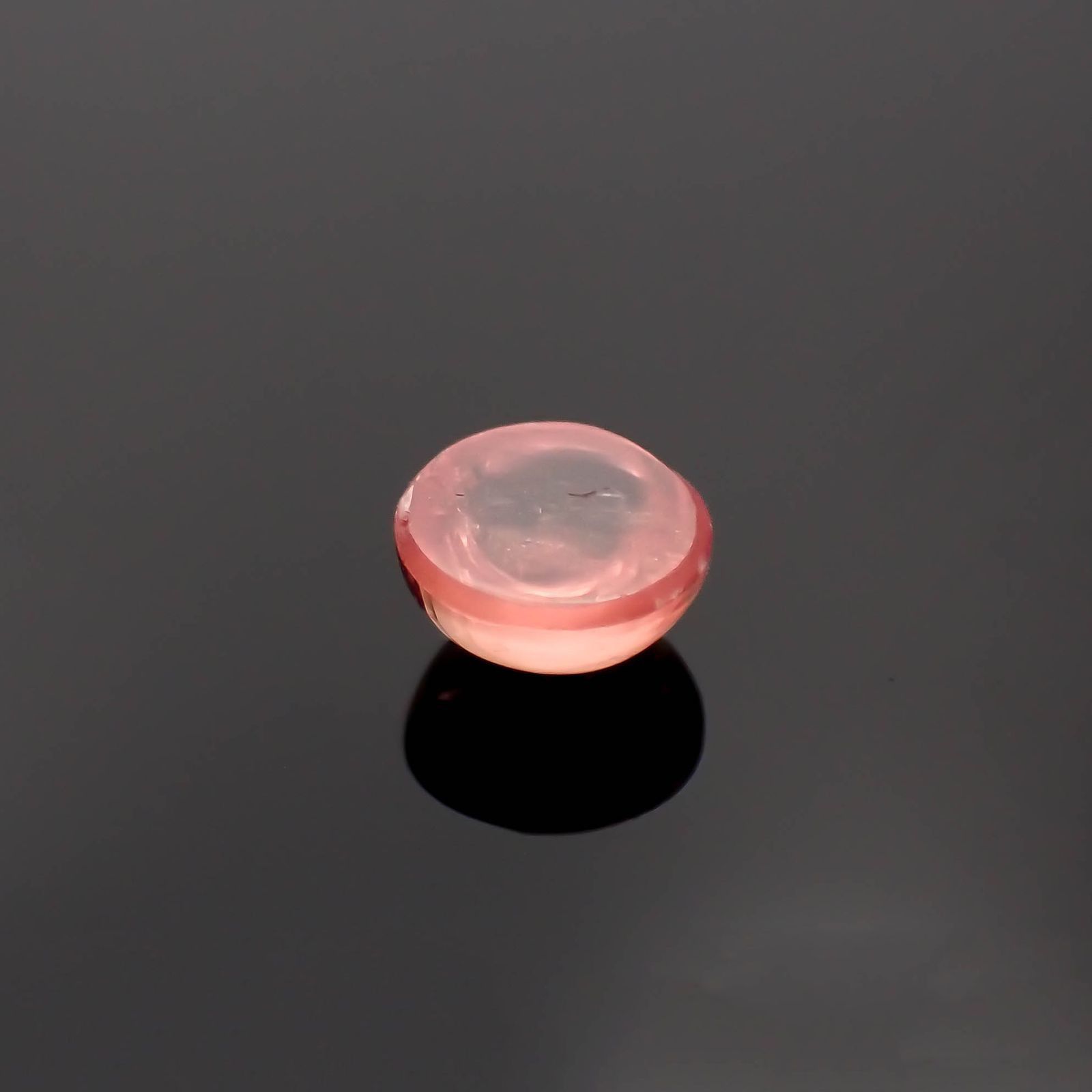 ロードクロサイト アメリカ・コロラド州/中国産 1.12ct / 6.1x6.1mm前後 [230220712]