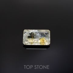 オーロラアクアマリン ブラジル産 1.93ct[220114410]10.4x6.2mm前後