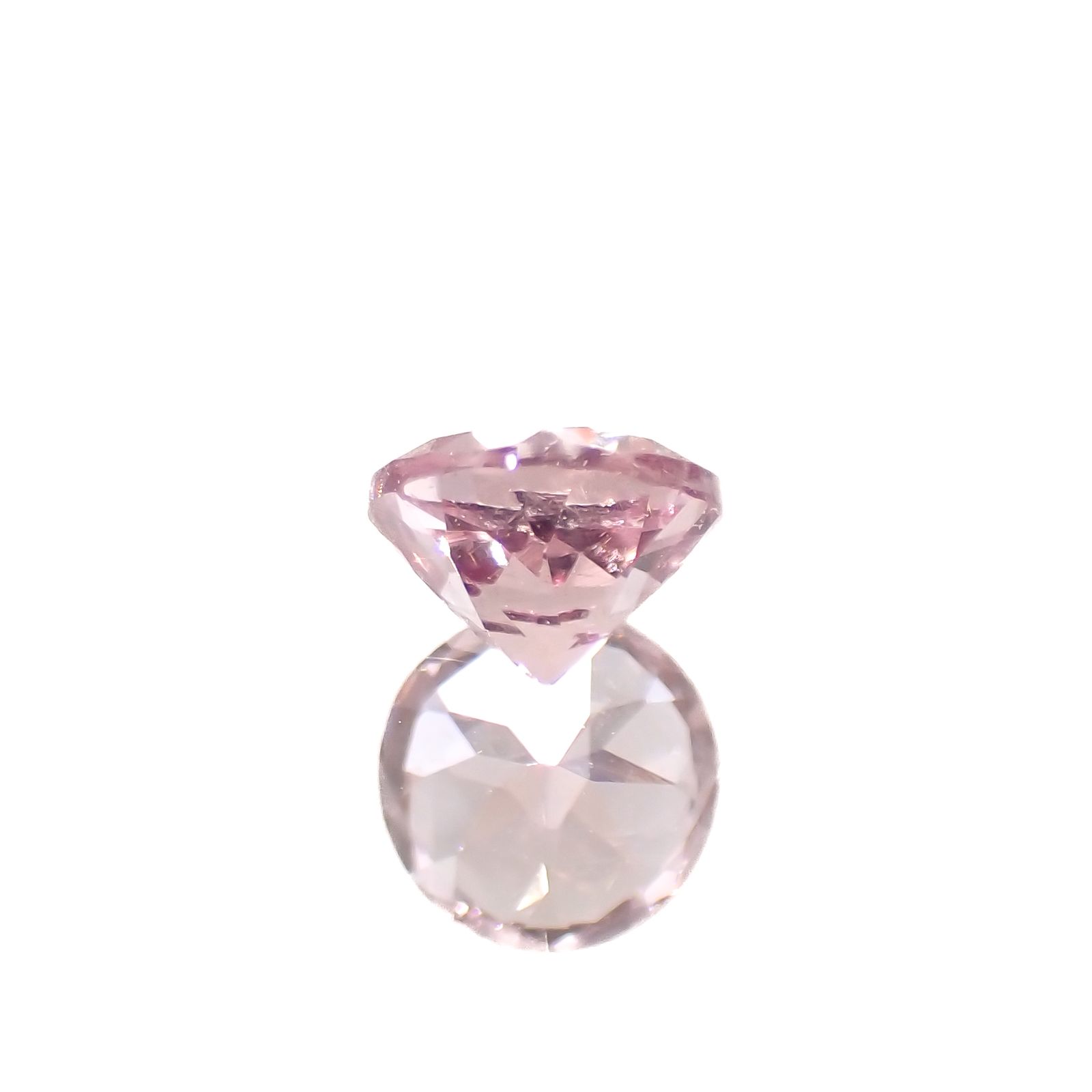 ドラゴンガーネット タンザニア産 0.44ct[230421457]4.3x4.3mm前後