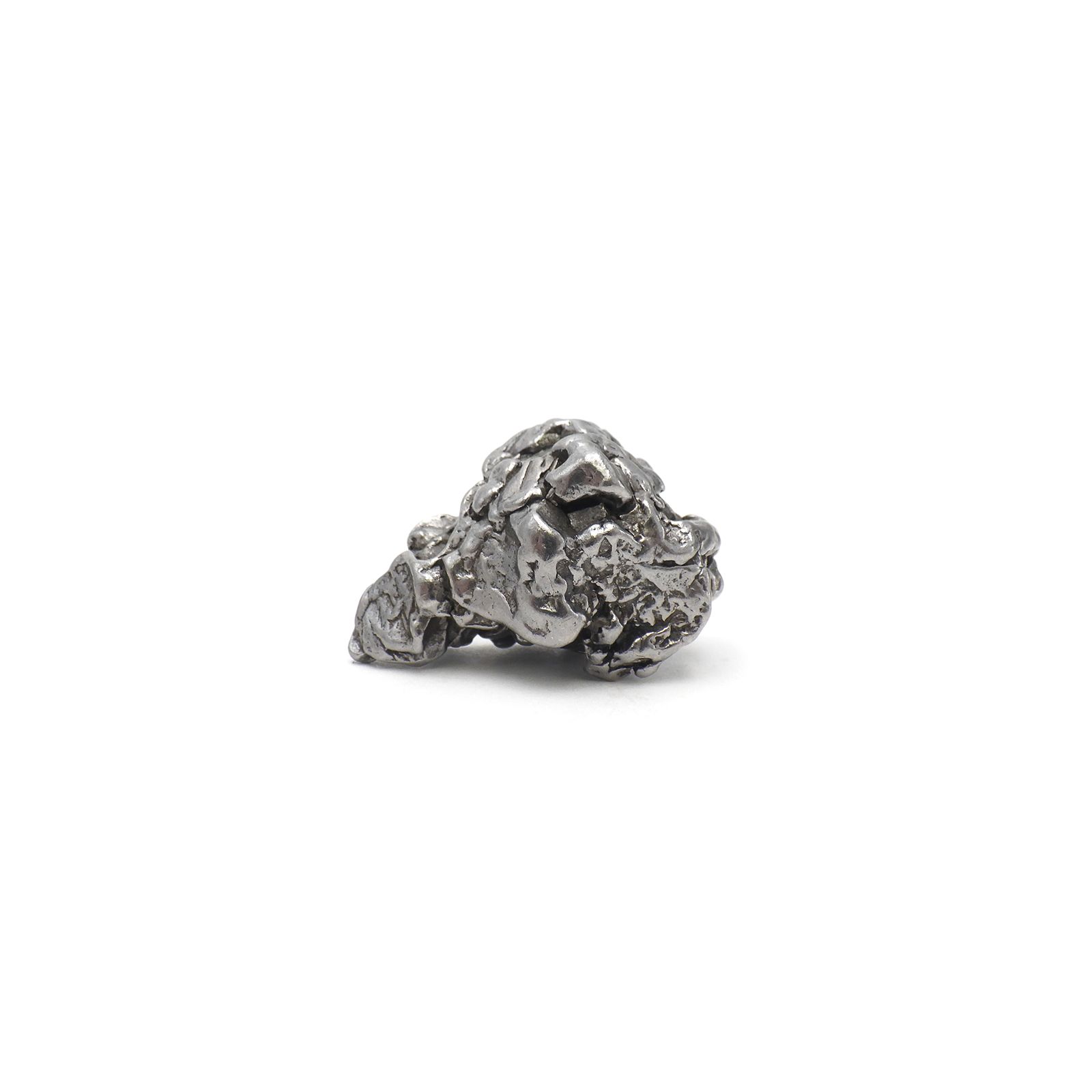 カンポ・デル・シエロ隕石 原石 発見地:アルゼンチン 115.90ct[240125519]24.5x13.6mm前後