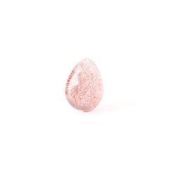 ストロベリークォーツ カザフスタン産 0.76ct [250330030]7.3x5.4mm前後