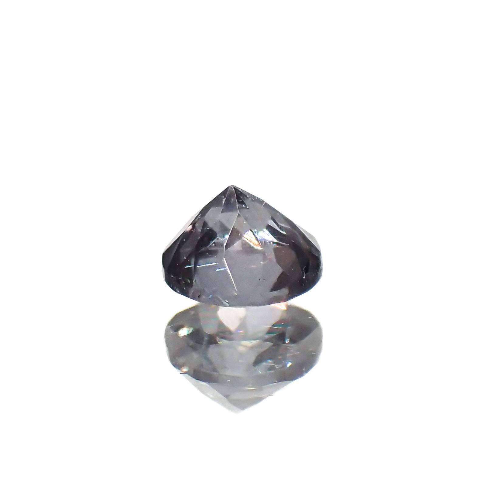 カラーチェンジガーネット アレキタイプ マダガスカル・ベキリー産 0.19ct[240222175]3.3x3.3mm前後