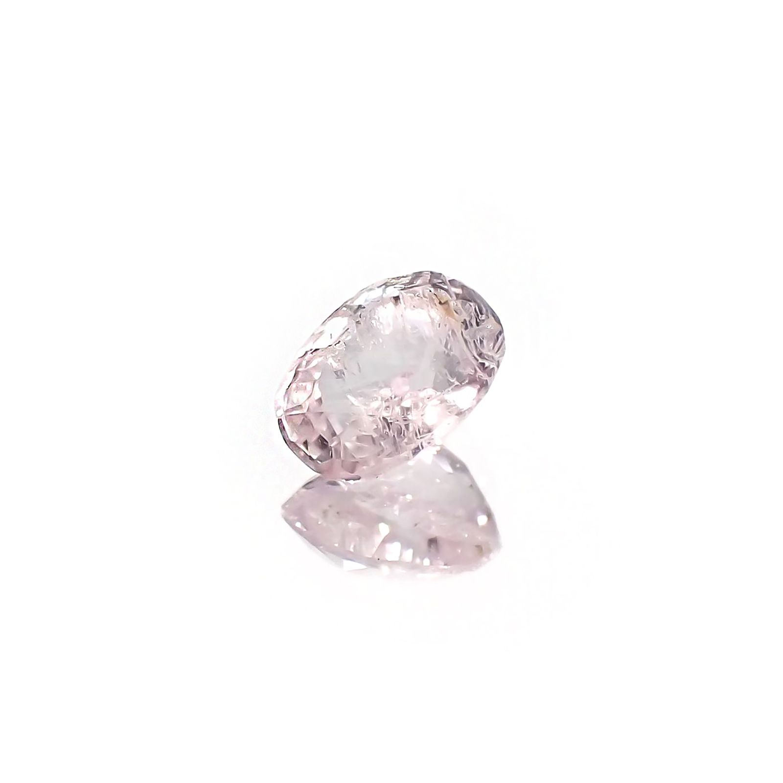 ポードレッタイト(宝石名ポードレッタイト)ビルマ産 ソ付(彩珠) 0.304ct / 4.9x3.9mm前後 [230421438]