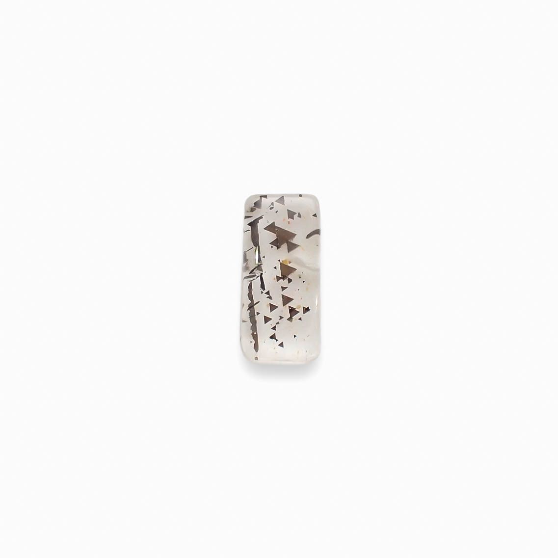 レインボーラティスサンストーン オーストラリア産 0.72ct[230321097]8.4x3.9mm前後