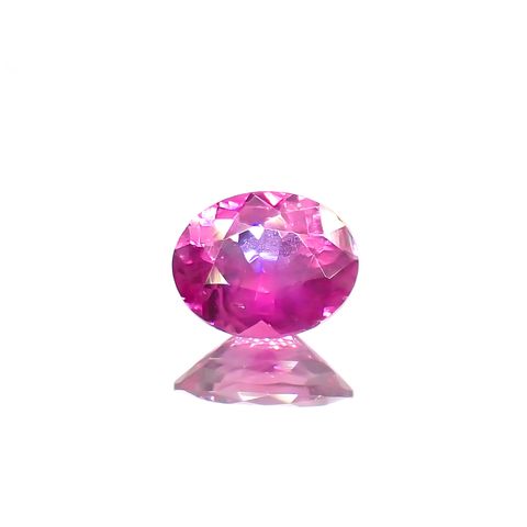 ルビー ビルマ/モザンビーク産 0.27ct[230622355]4.5x3.7mm前後
