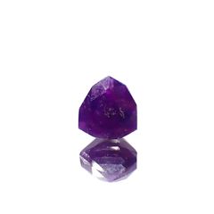 ◇カスタムカット◇スギライト 南アフリカ産 1.14ct[240628372]6.8x6.6mm前後