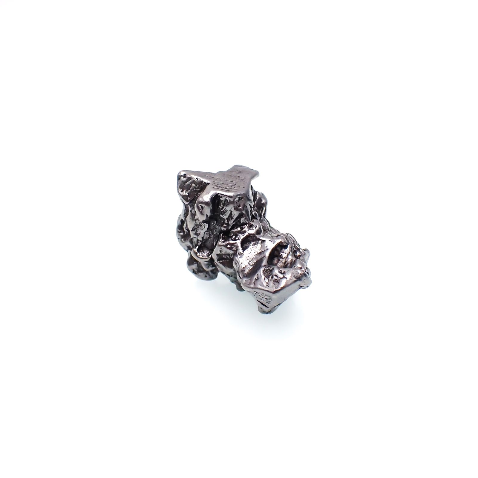 カンポ・デル・シエロ隕石 原石 発見地:アルゼンチン 113.60ct[240125511]23x16.9mm前後