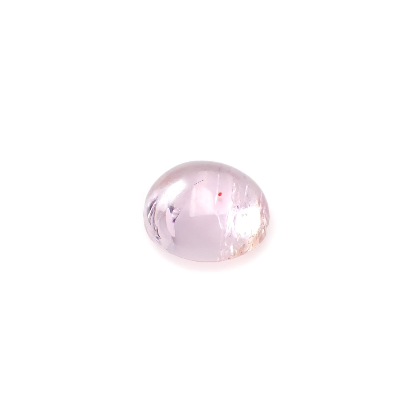 インペリアルトパーズ ブラジル産 2.51ct [241029353]8.4x8.2mm前後