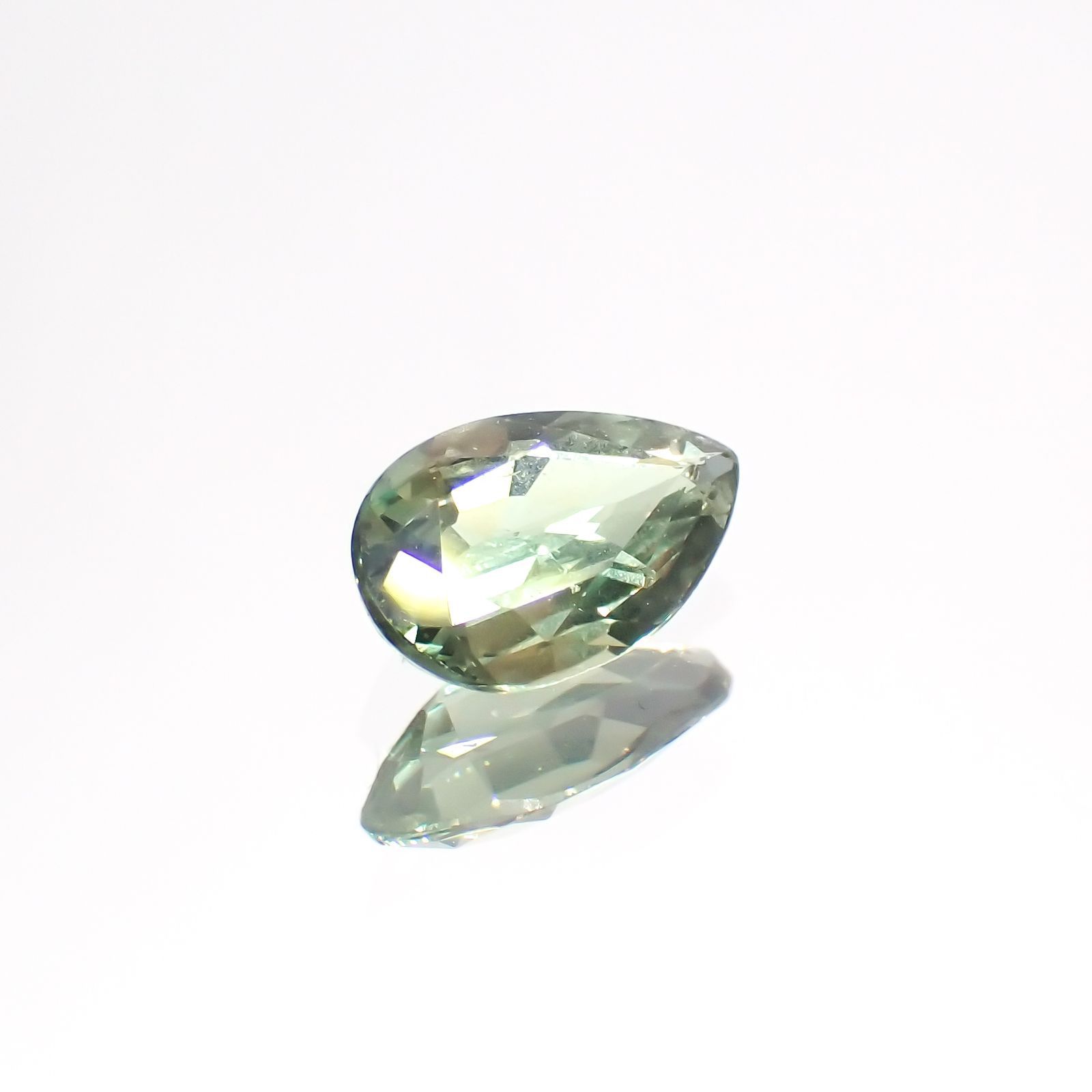 アレキサンドライト マダガスカル産 0.344ct-